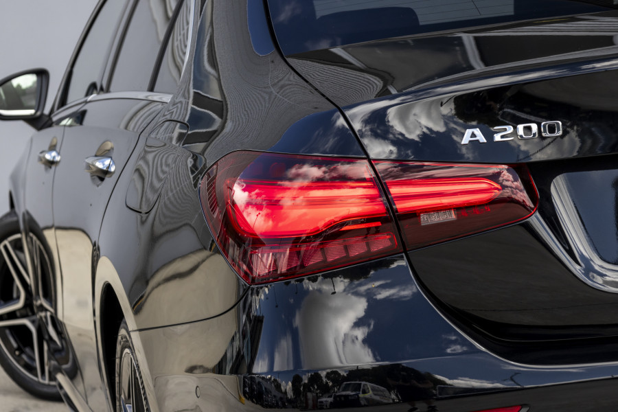 2025 MY25.55 Mercedes-Benz A-Class V177 A200 Sedan