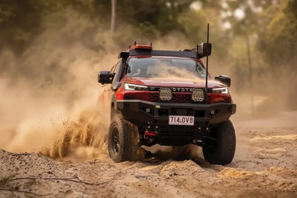 ACCESSORIES TO SUIT HILUX 26
