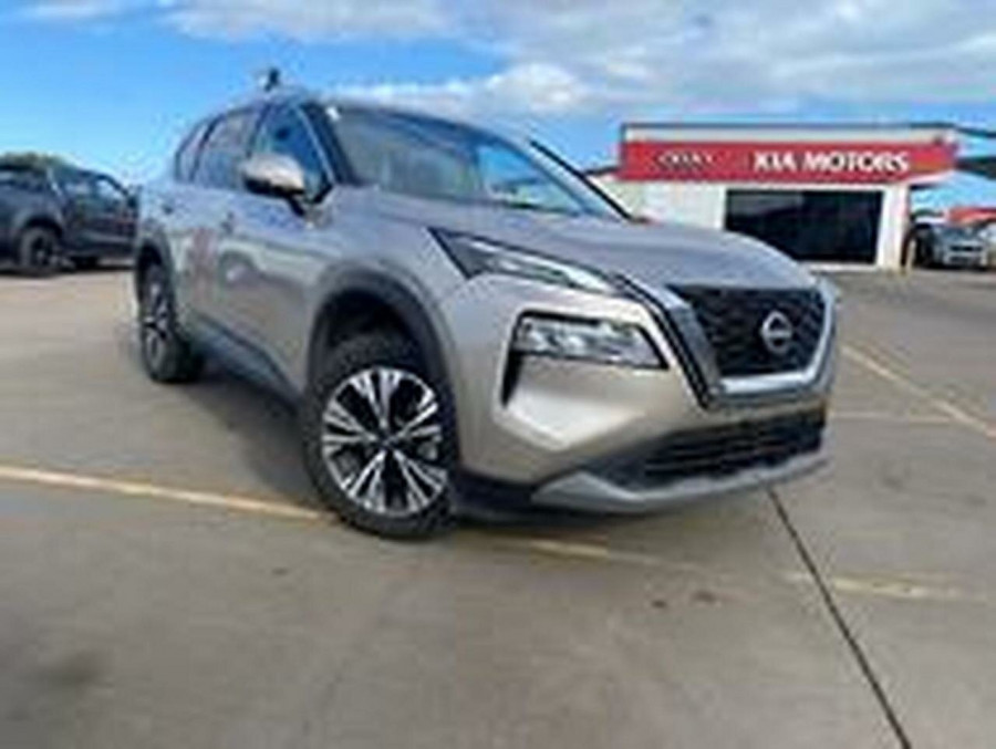 2025 Nissan X-Trail T33 ST-L SUV Image 1