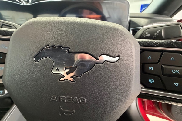 2024 MY25 Ford Mustang FO GT Hatch Image 26