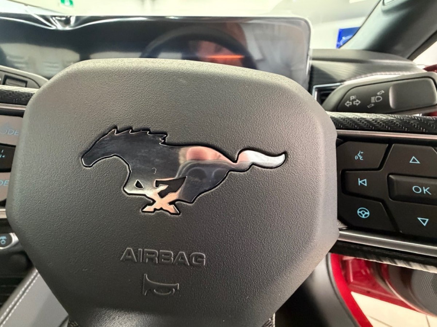 2024 MY25 Ford Mustang FO GT Hatch Image 26