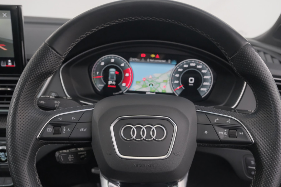 2022 Audi SQ5 FY TDI SUV