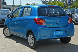 2015 Mitsubishi Mirage LA ES Hatchback