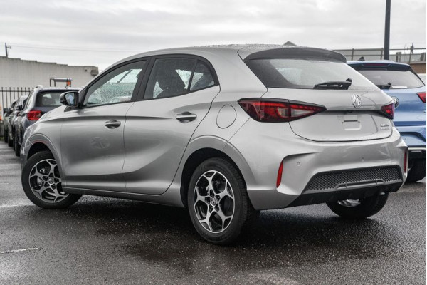 2024 MY24.5 MG MG3 ZP22 Excite Hybrid+ Hatch
