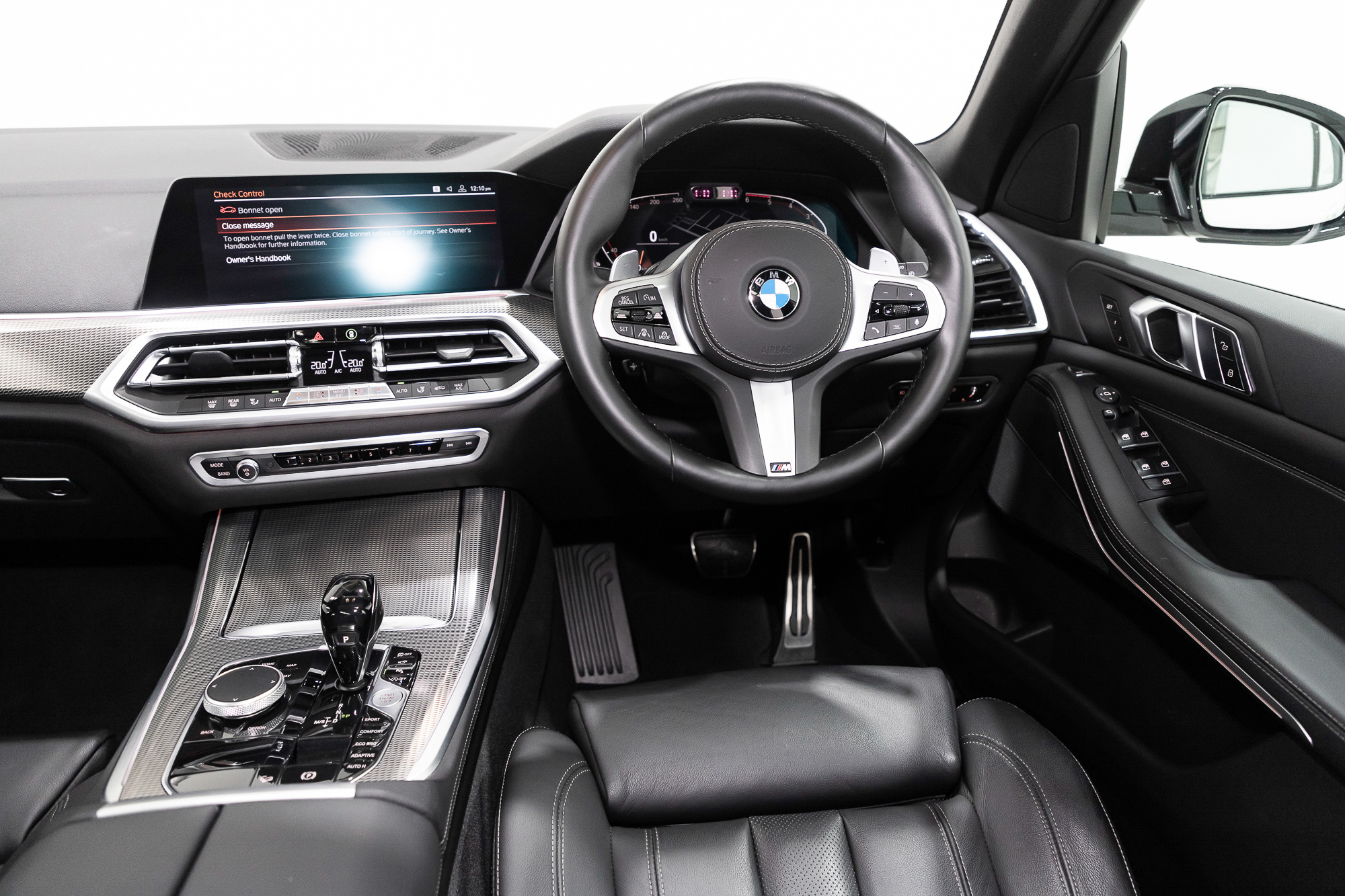 2019 BMW X5 Bmw X5 Xdrive 30d M Sport (5 Seat) Auto Xdrive 30d M Sport (5 Seat) SUV Image 22