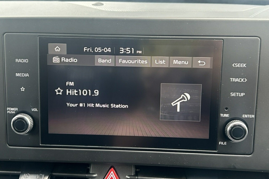 2024 MY25 Kia Sportage NQ5 S SUV Image 18