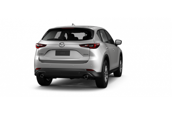 2025 Mazda CX-5 KF Series G25 Maxx Sport SUV Image 15