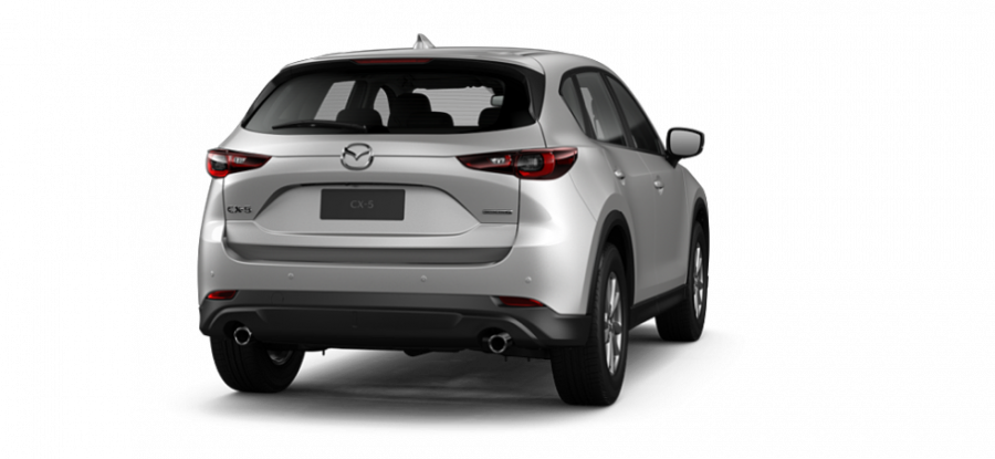 2025 Mazda CX-5 KF Series G25 Maxx Sport SUV Image 15