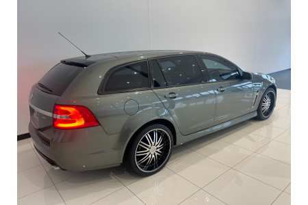 2016 Holden Commodore VF II SV6 Wagon