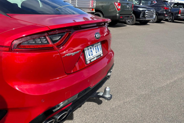 2019 MY20 Kia Stinger CK GT Sedan Image 13