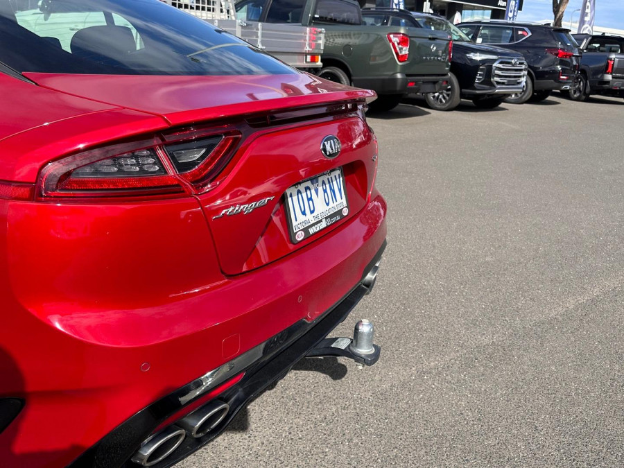 2019 MY20 Kia Stinger CK GT Sedan Image 13