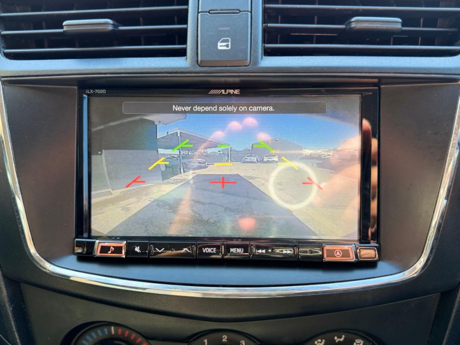 2020 Mazda BT-50 UR XT Hi-Rider Cab Chassis Image 11
