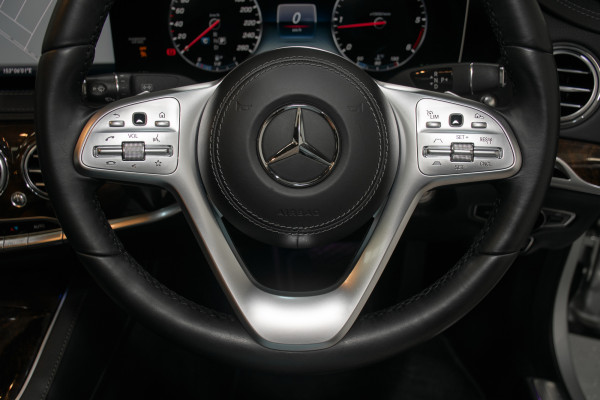2018 Mercedes-Benz S-Class D L Sedan Image 17