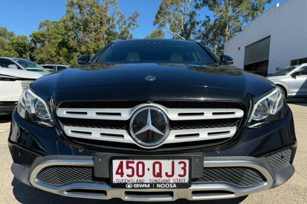 2019 MY10 Mercedes-Benz E-Class S213 800MY E220 d Wagon Image 2