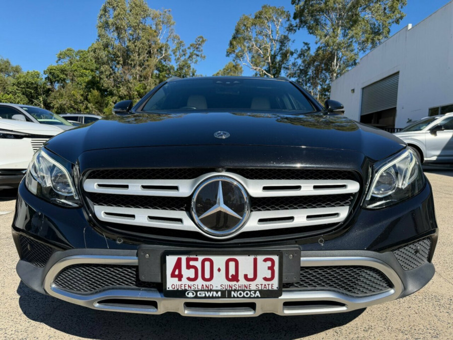 2019 MY10 Mercedes-Benz E-Class S213 800MY E220 d Wagon Image 2