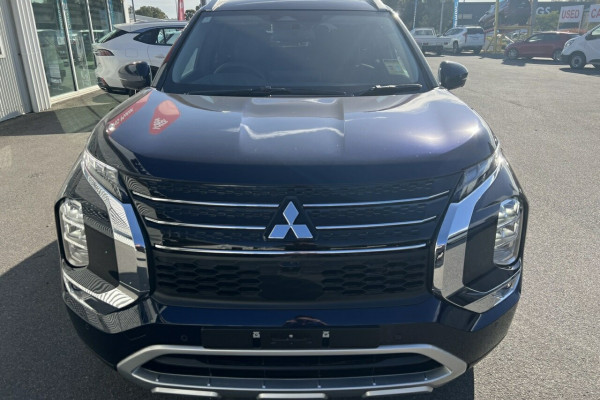 2024 Mitsubishi Outlander ZM Aspire SUV