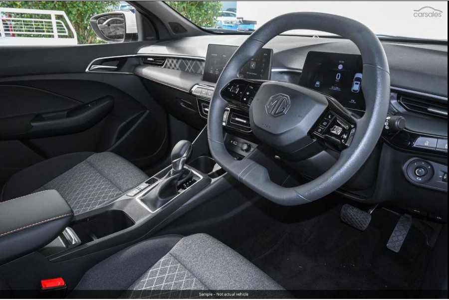 2025 MG MG3 ZP22 Excite Hatch Image 7