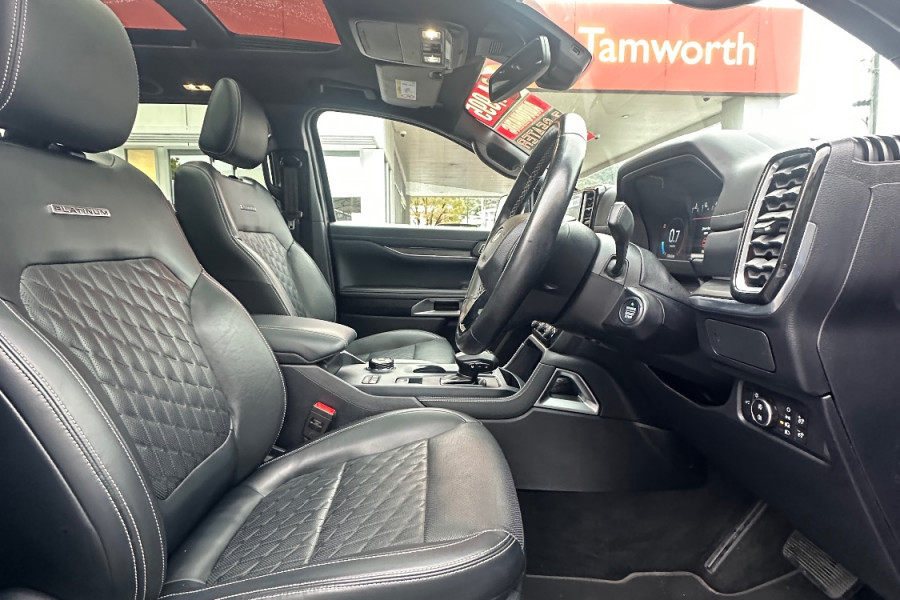 2022 Ford Everest UB Platinum SUV Image 20