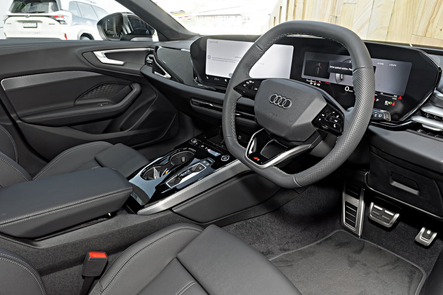 2026 Audi A5 e-hybrid S-Line 270Kw | Quattro Wagon