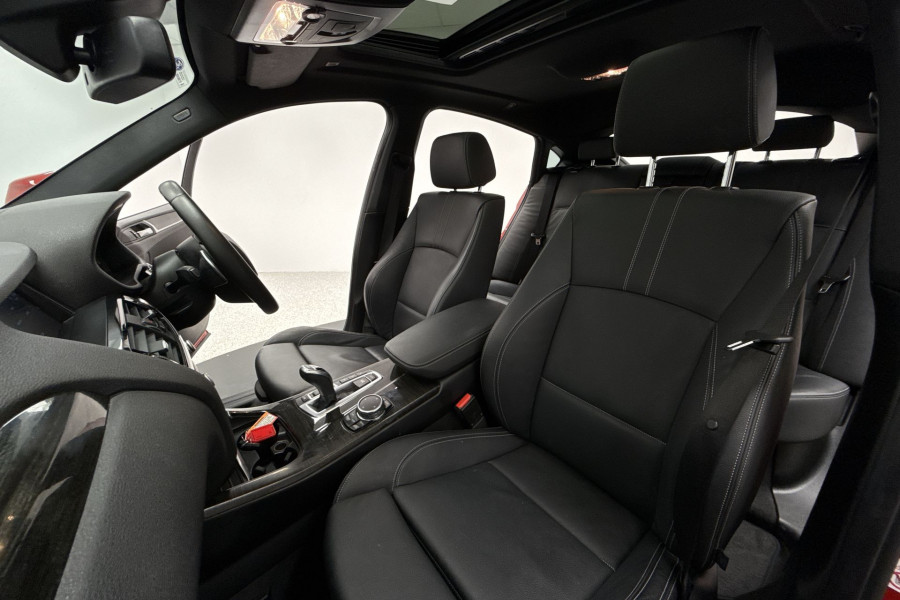 2016 BMW F26 - X3-2 xDrive35d Coupe Image 12