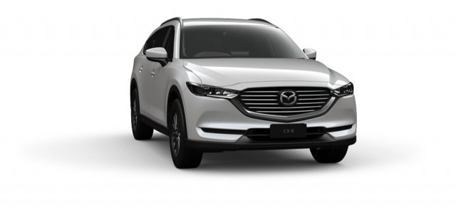 2020 Mazda CX-8 KG Sport Suv Mobile Image 5
