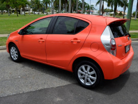 2012 Toyota Prius C NH HBK Hatchback
