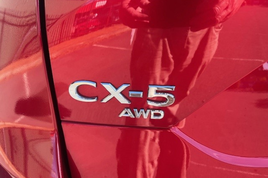 2020 Mazda CX-5 KF Series Akera SUV Image 8