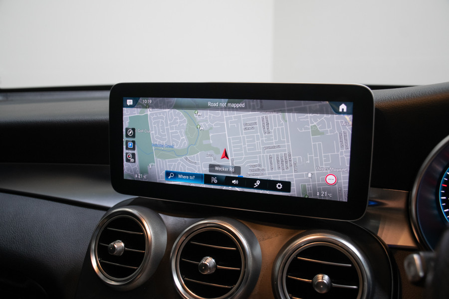 2019 Mercedes-Benz GLC-Class GLC300 SUV Image 19