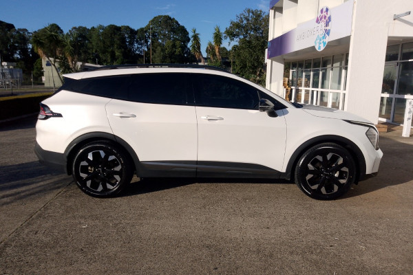 2022 Kia Sportage NQ5 GT-Line SUV Image 9