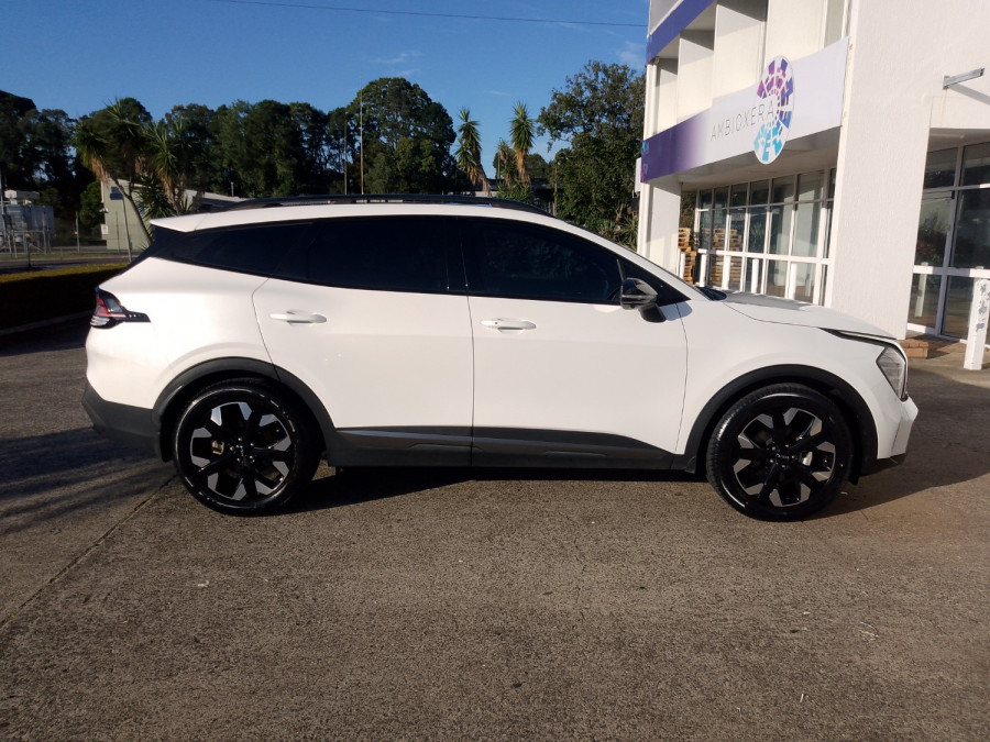 2022 Kia Sportage NQ5 GT-Line SUV Image 9