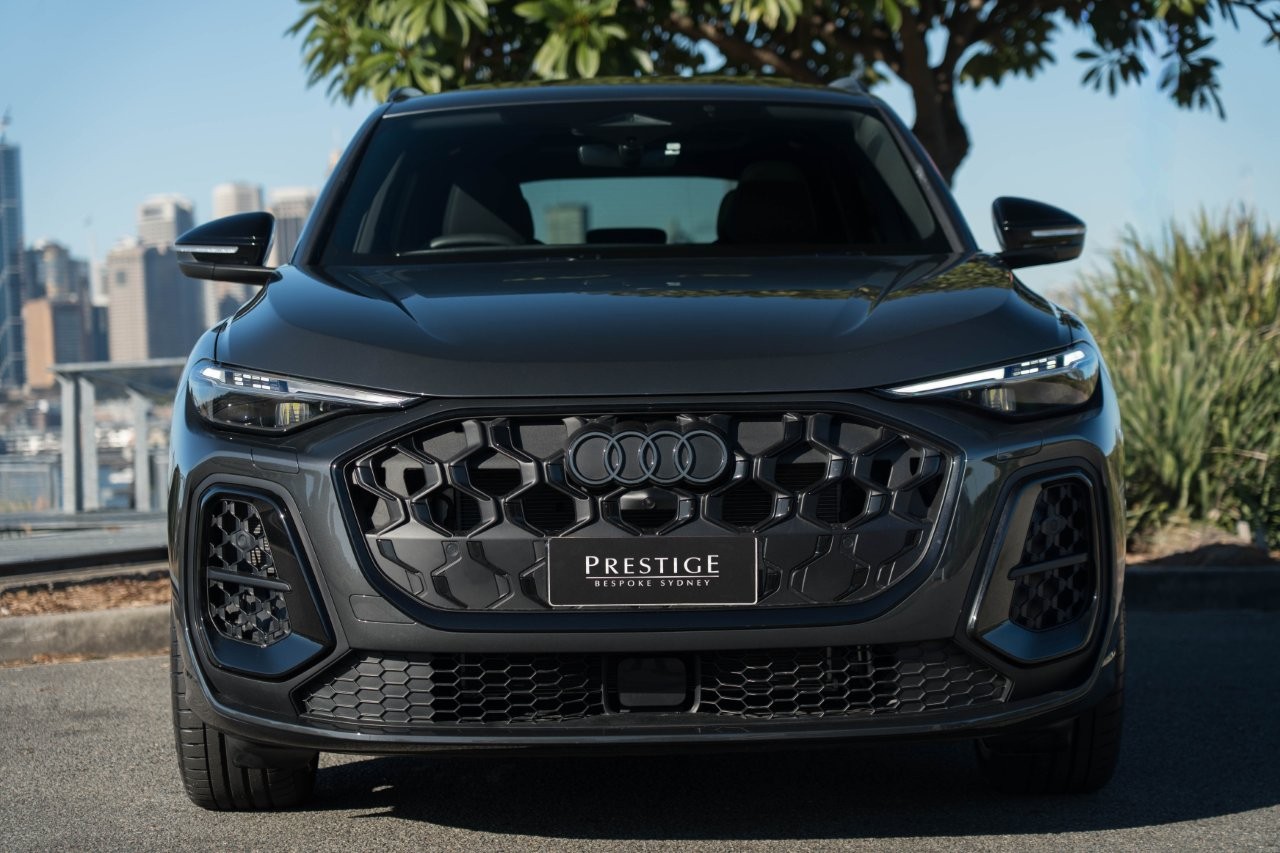 2025 Audi SQ5 GU  SUV Image 4