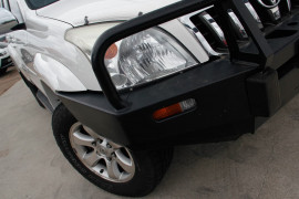 2007 Toyota Landcruiser Prado GRJ120R Suv