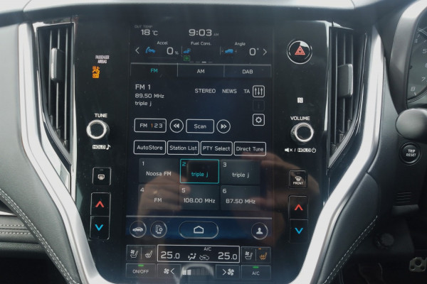 2022 MY23 Subaru Outback 6GEN AWD Touring SUV Image 28