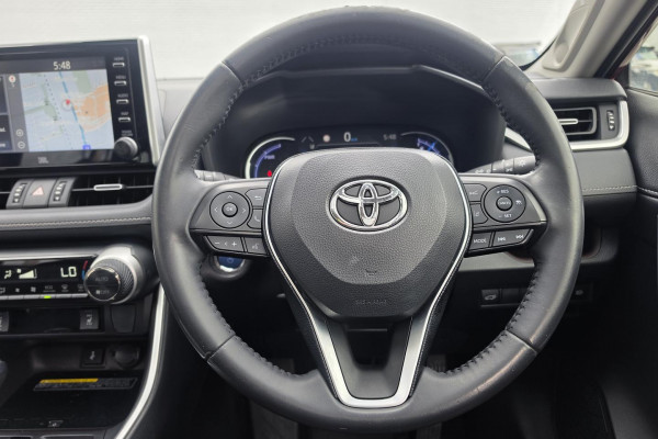 2019 Toyota RAV4 AXAH52R Cruiser SUV Image 21