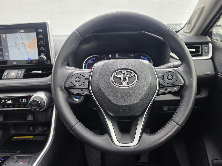 2019 Toyota RAV4 AXAH52R Cruiser SUV Image 21