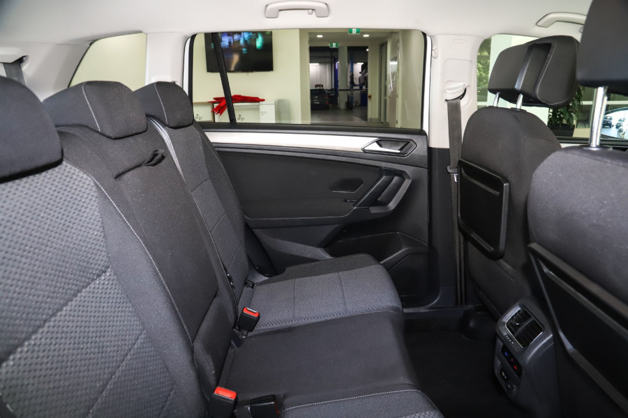 2018 Volkswagen Tiguan Allspace 5N  110TSI Comfrtline Wagon Image 9