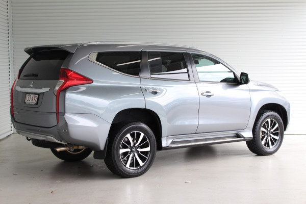 2019 Mitsubishi Pajero Sport QE Exceed Suv