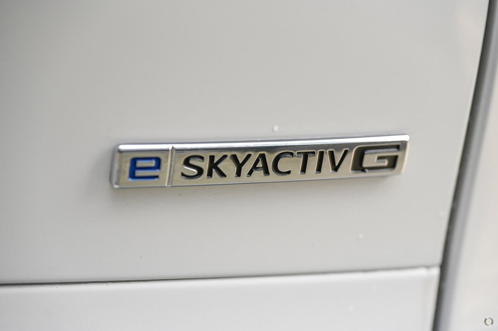 2024 Mazda CX-60 KH Series G40e Evolve SUV Image 10