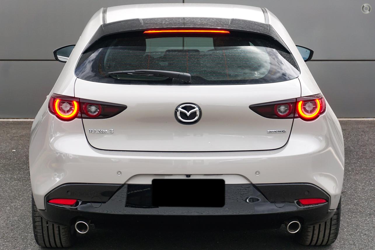 2024 Mazda 3 BP Series G20 Touring Hatch Image 3