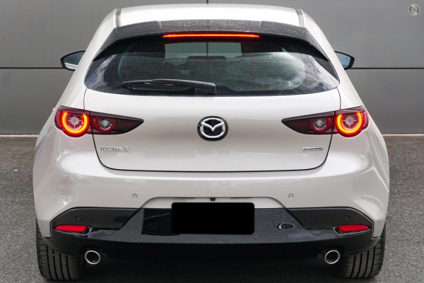 2024 Mazda 3 BP Series G20 Touring Hatch