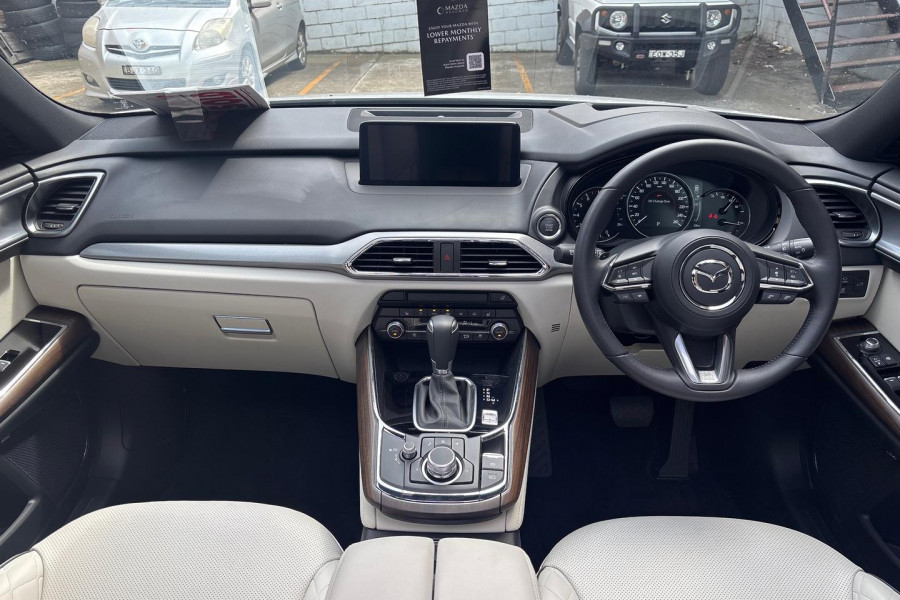 2022 Mazda CX-9 TC Azami LE SUV Image 23