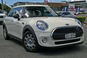 Mini Hatch Ray F55