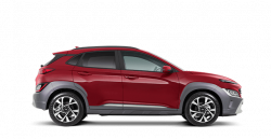 New Hyundai KONA
