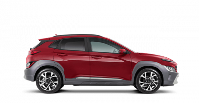 New Hyundai KONA