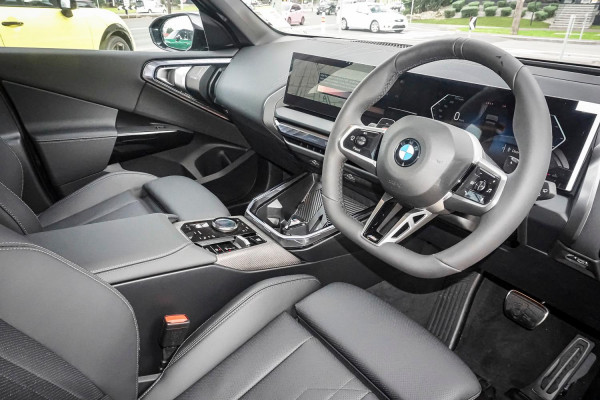 2026 BMW X3 G45 20 xDrive SUV image 5