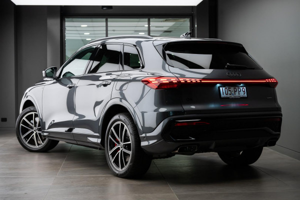 2025 Audi Q5 FY SUV