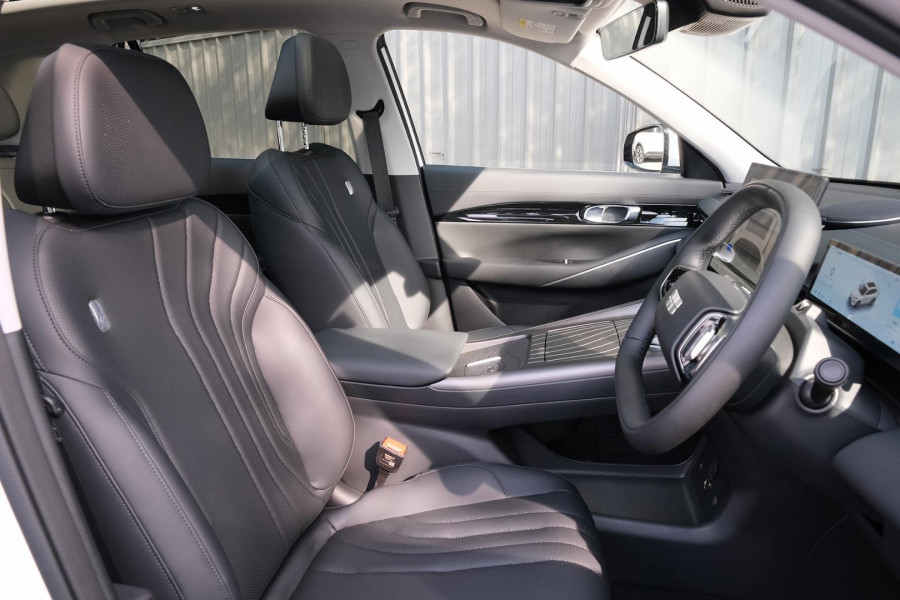 2026 MY27 Geely Starray EM-i P145 Inspire Extended Range SUV Image 7