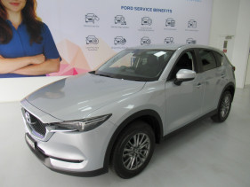 2017 Mazda CX-5 KE1022 MAXX Suv