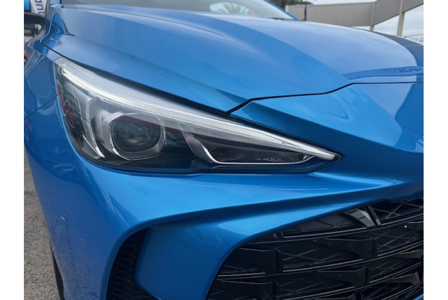 2024 MY24.5 MG MG3 ZP22 Excite Hybrid+ Hatch Image 6