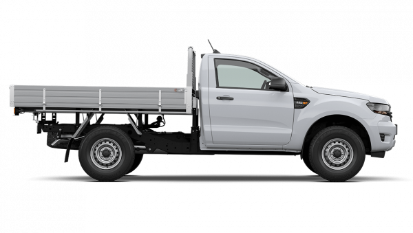 2020 MY20.75 Ford Ranger PX MkIII XL Hi-Rider Single Cab Chassis Cab chassis